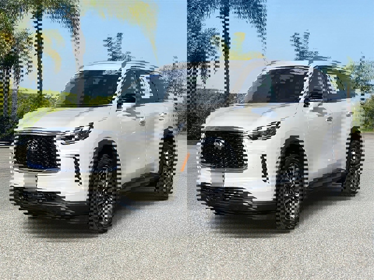 Certified 2022 INFINITI QX60 Luxe w/ Performance Audio Package video 1