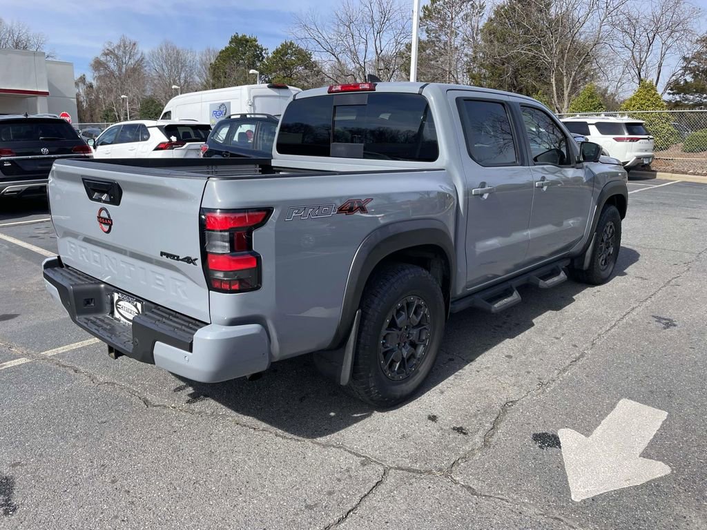 Used 2023 Nissan Frontier PRO-4X w/ Pro-4X Premium Package image 10