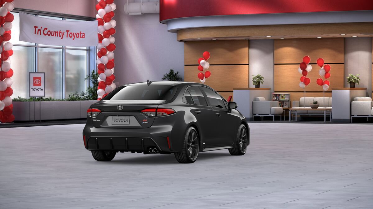 New 2026 Toyota Corolla SE image 9