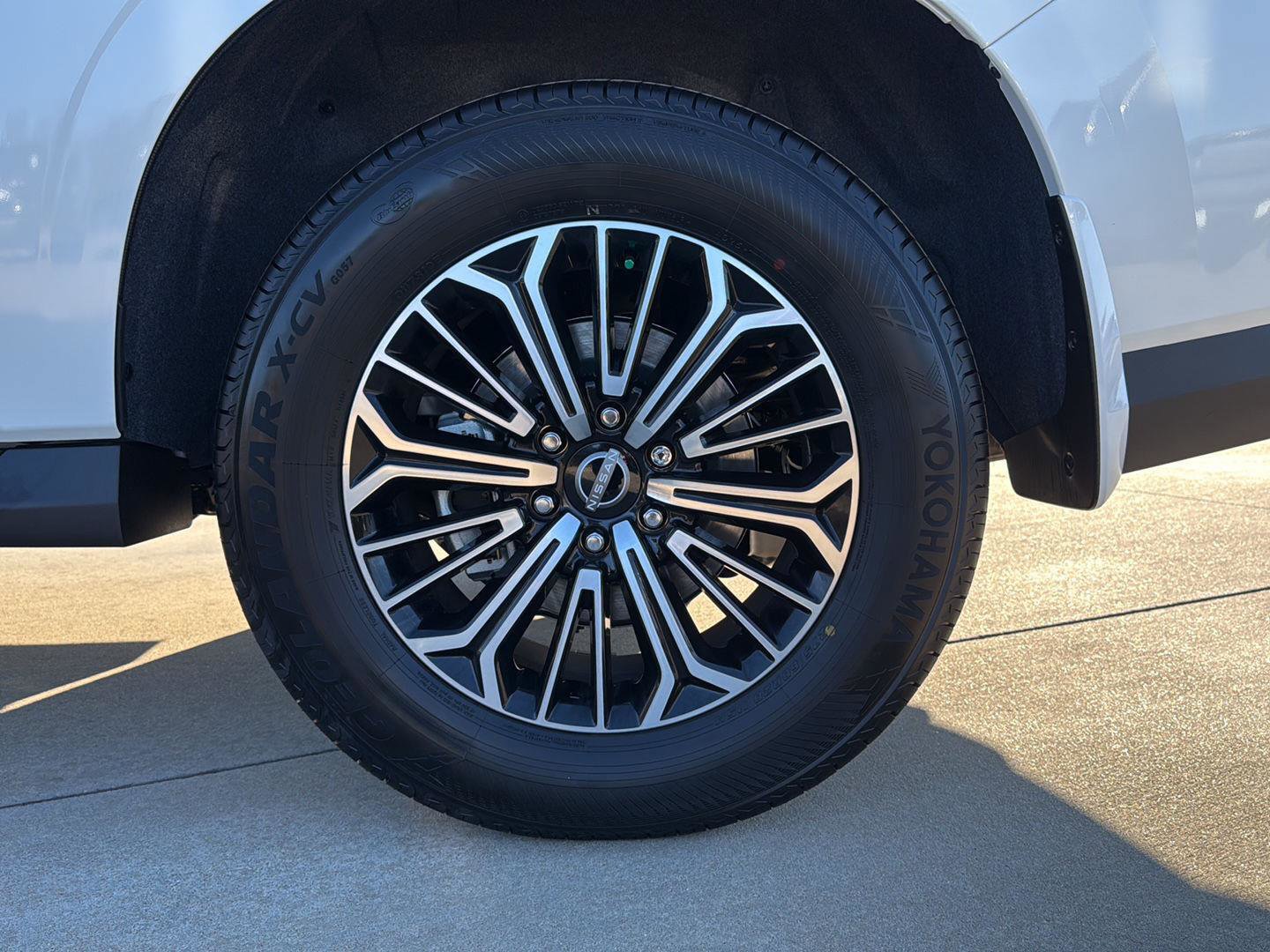 New 2026 Nissan Armada SL w/ Convenience Package image 10