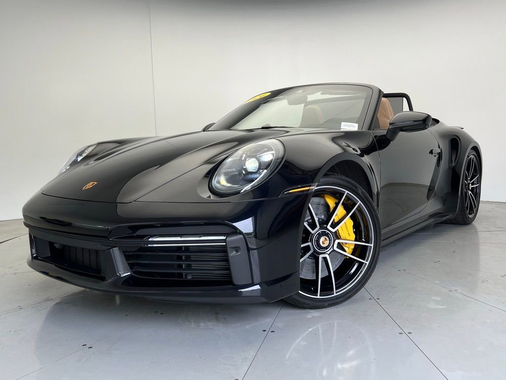 Certified 2024 Porsche 911 Turbo S video 1