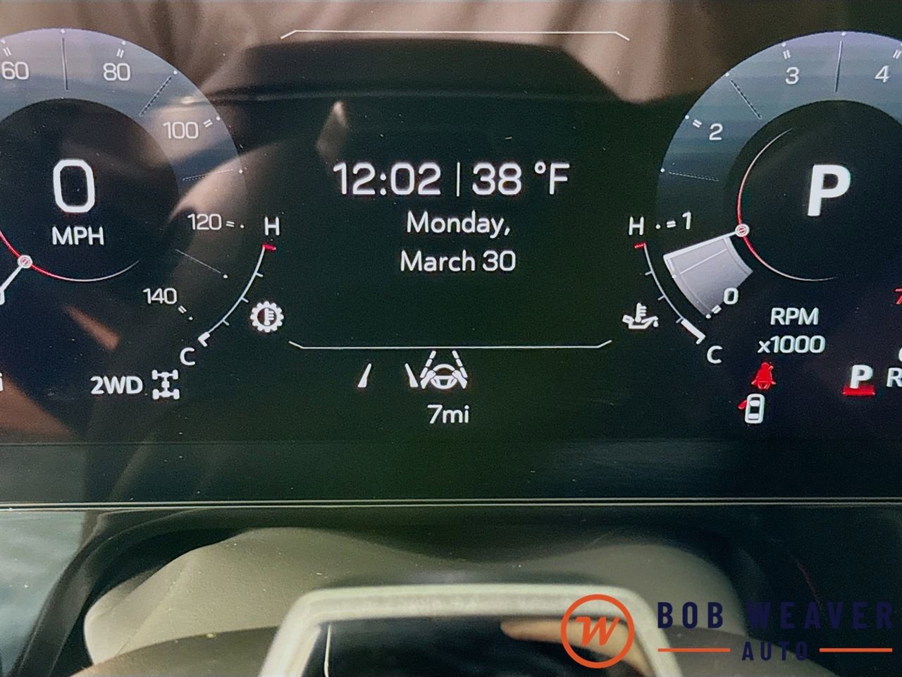 New 2026 GMC Yukon Denali Ultimate image 12