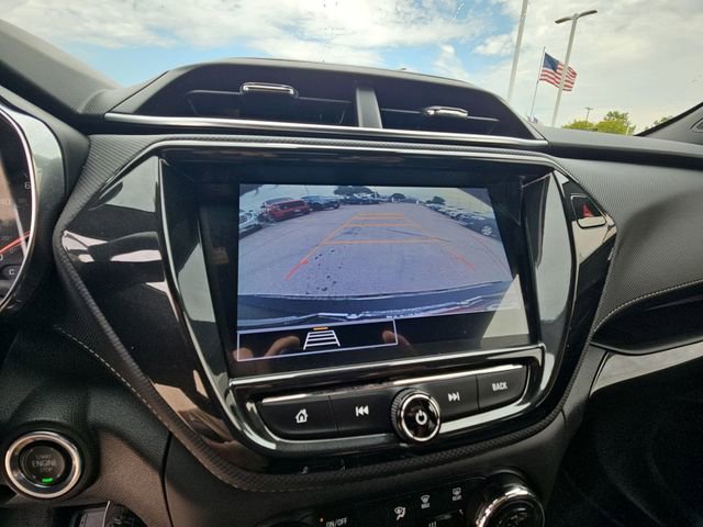 Used 2023 Chevrolet TrailBlazer ACTIV w/ Convenience Package FWD image 14