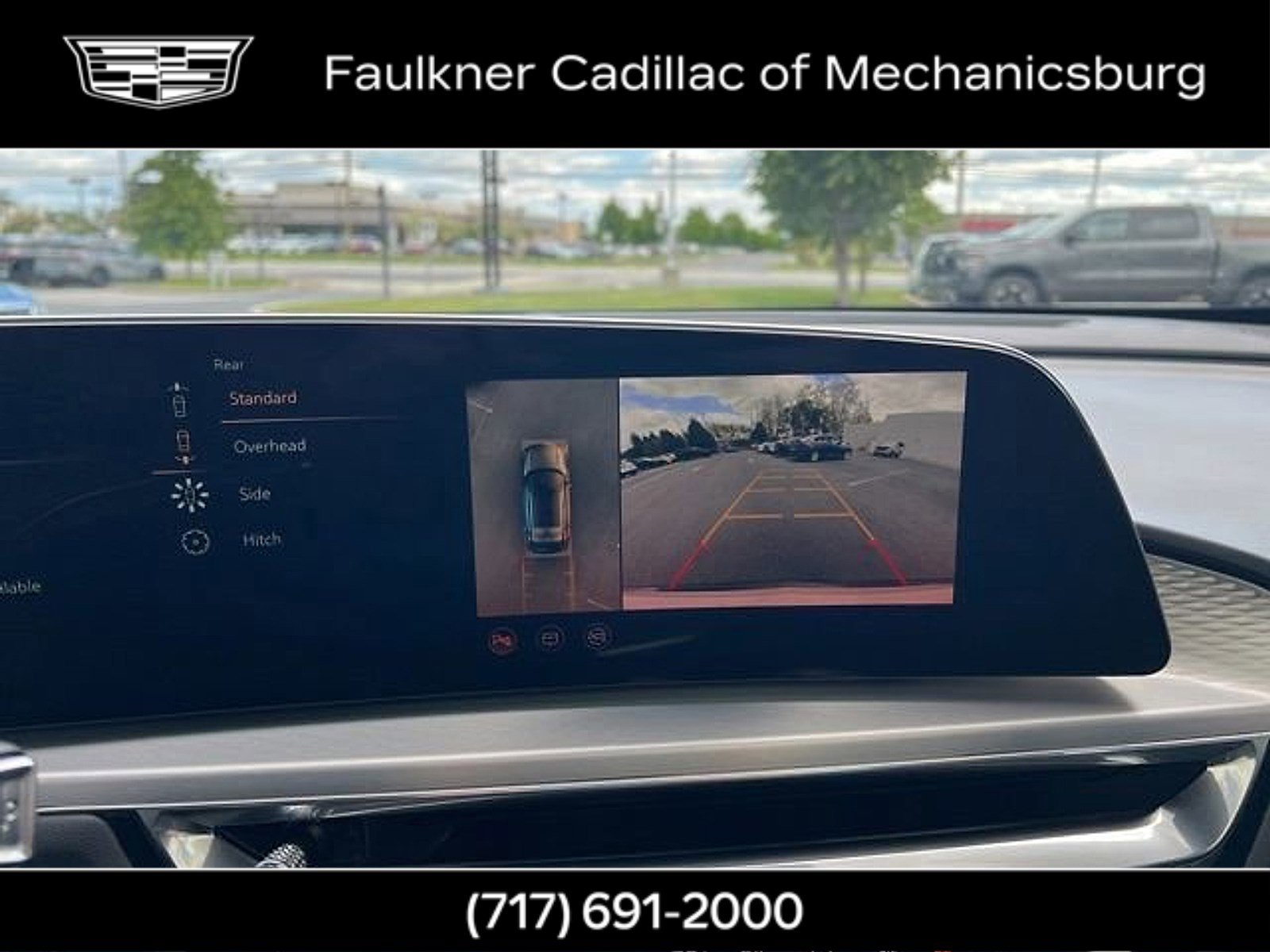 Used 2024 Cadillac Lyriq Sport AWD/4WD image 22