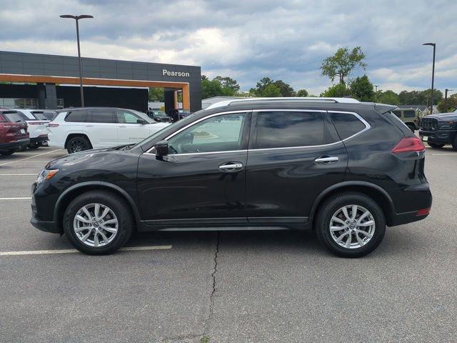 Used 2018 Nissan Rogue SV FWD image 7