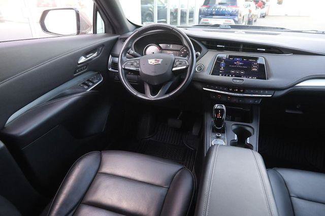 Used 2023 Cadillac XT4 Premium Luxury AWD/4WD image 23