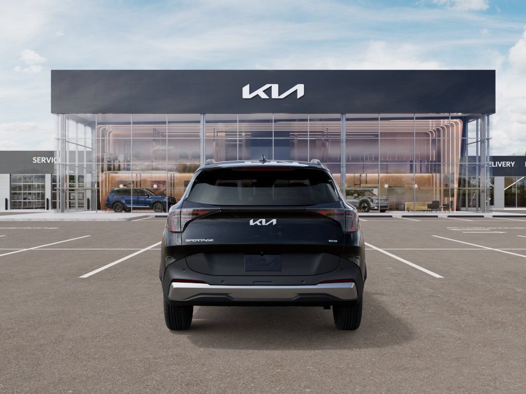 New 2027 Kia Sportage EX AWD/4WD image 5
