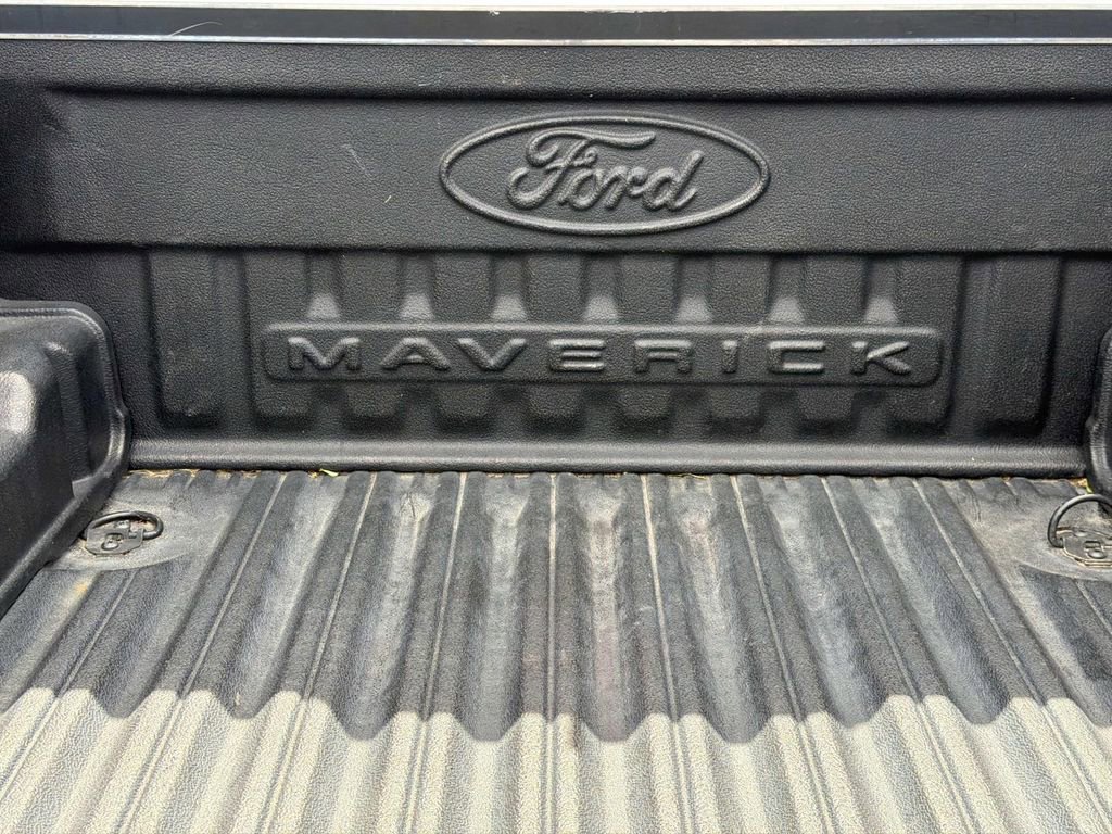Certified 2022 Ford Maverick XLT w/ Equipment Group 300A Standard image 52