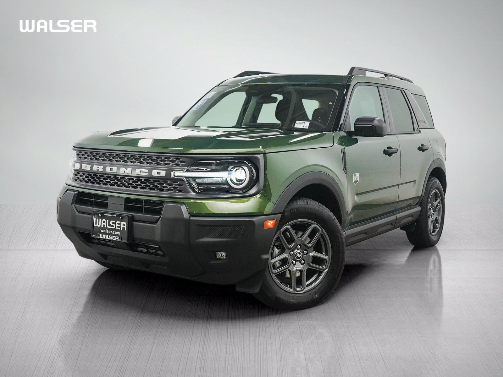 Used 2025 Ford Bronco Sport Big Bend w/ Convenience Package
