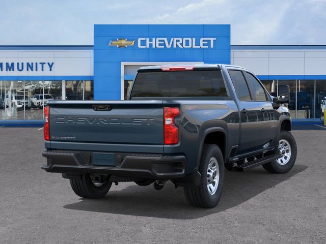 New 2026 Chevrolet Silverado 3500 W/T image 4