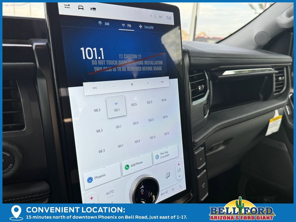 New 2025 Ford F150 Lightning Flash image 21