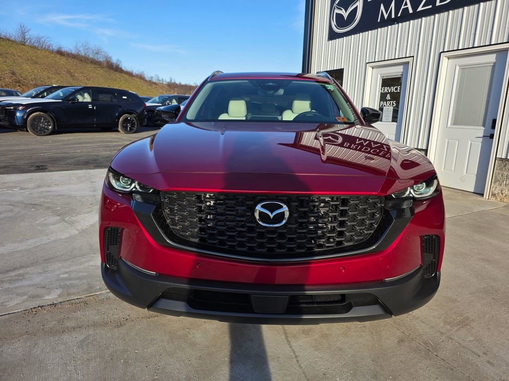 New 2026 MAZDA CX-50 AWD 2.5 S w/ Cargo Package image 8