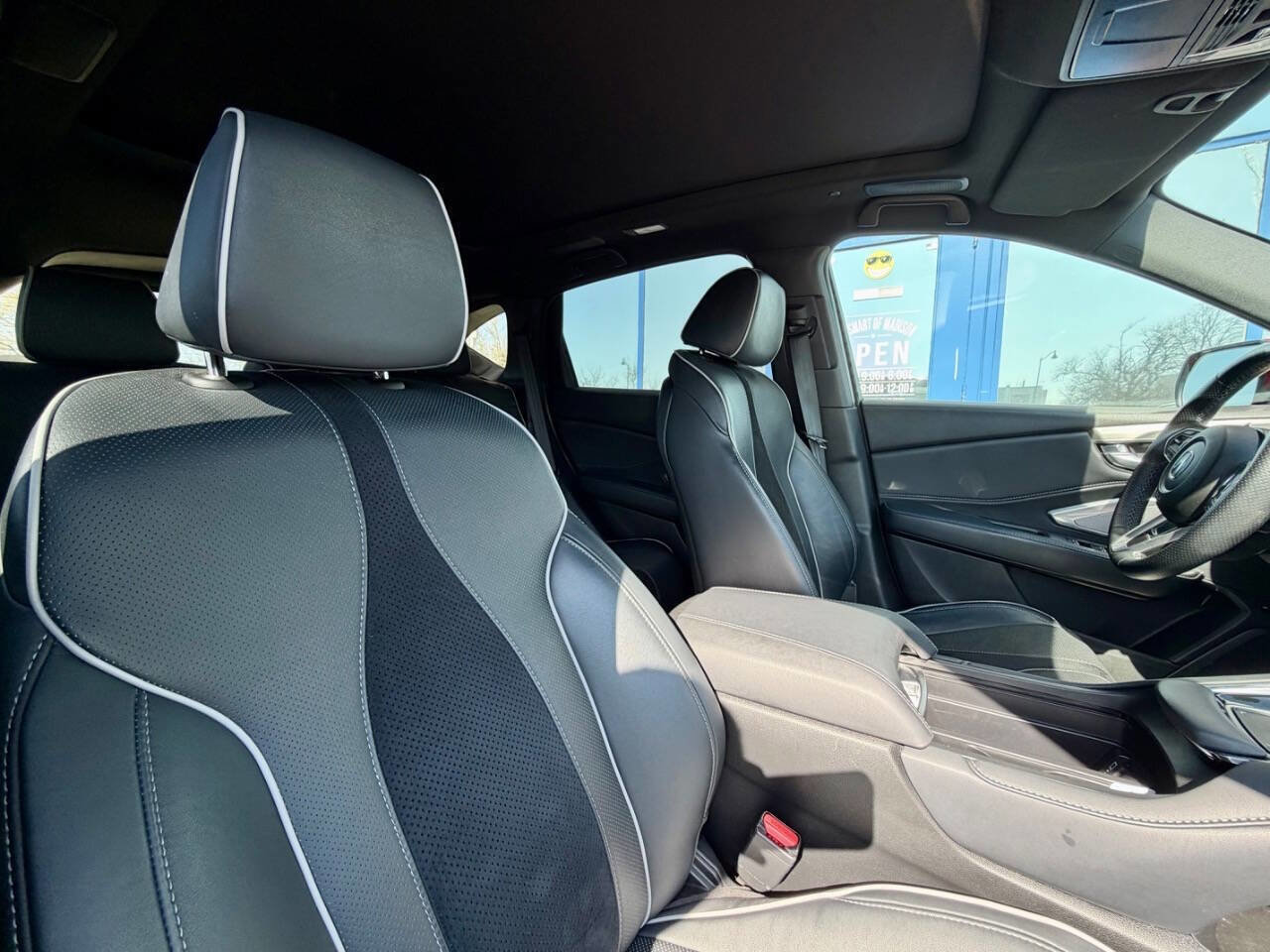 Used 2019 Acura RDX A-Spec AWD/4WD image 53