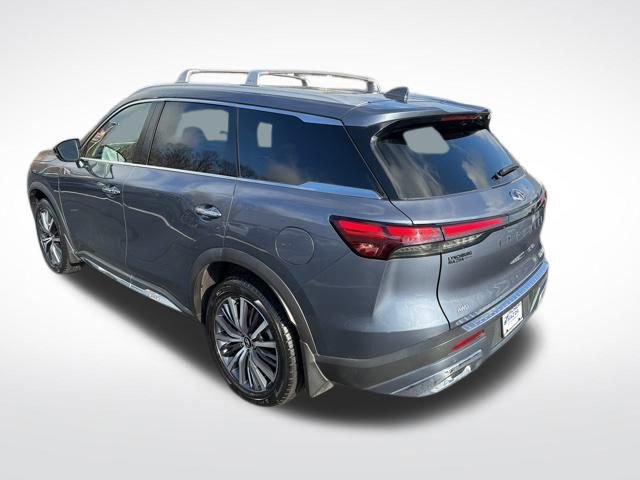 Used 2022 INFINITI QX60 Sensory w/ Vision Package image 4