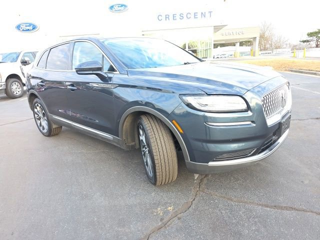 Used 2021 Lincoln Nautilus Reserve image 1