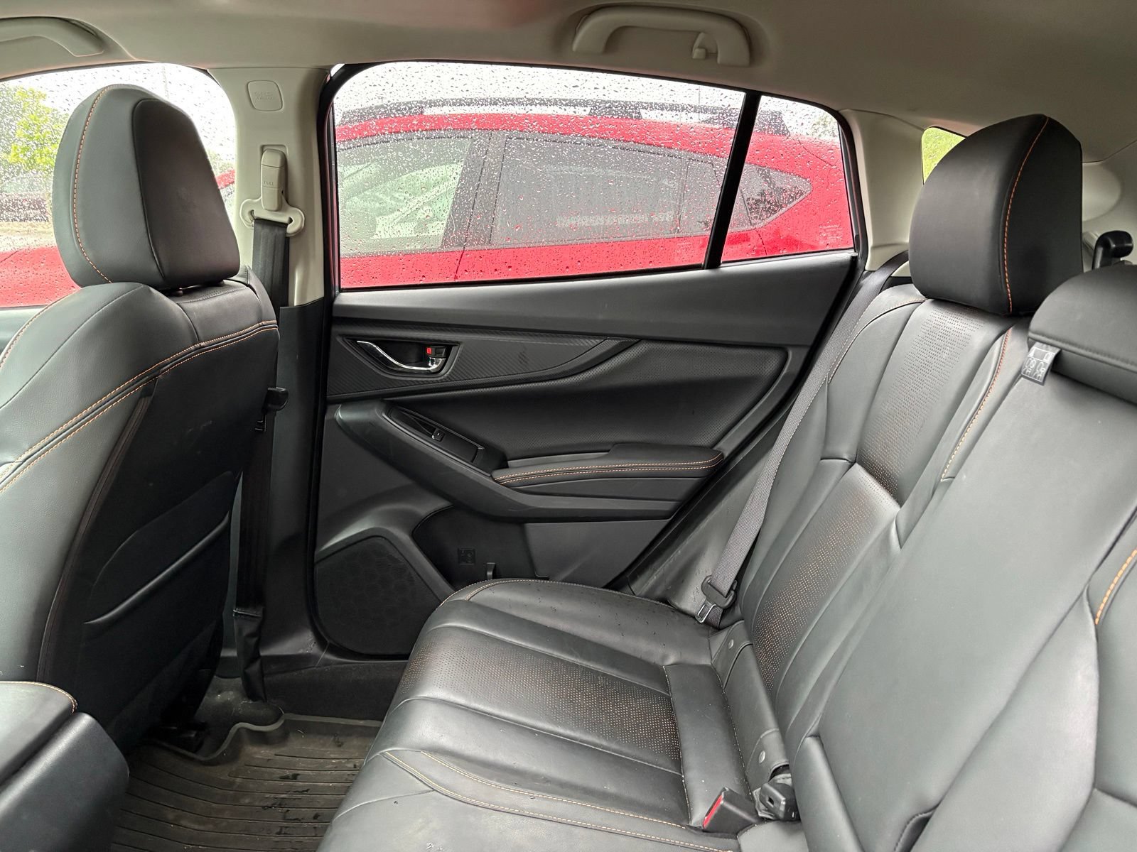 Certified 2021 Subaru Crosstrek 2.5i Limited w/ Moonroof Package 2 AWD/4WD image 9