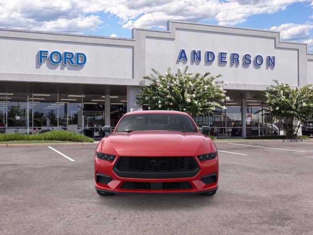 New 2026 Ford Mustang Coupe w/ Mustang Nite Pony Package RWD image 6