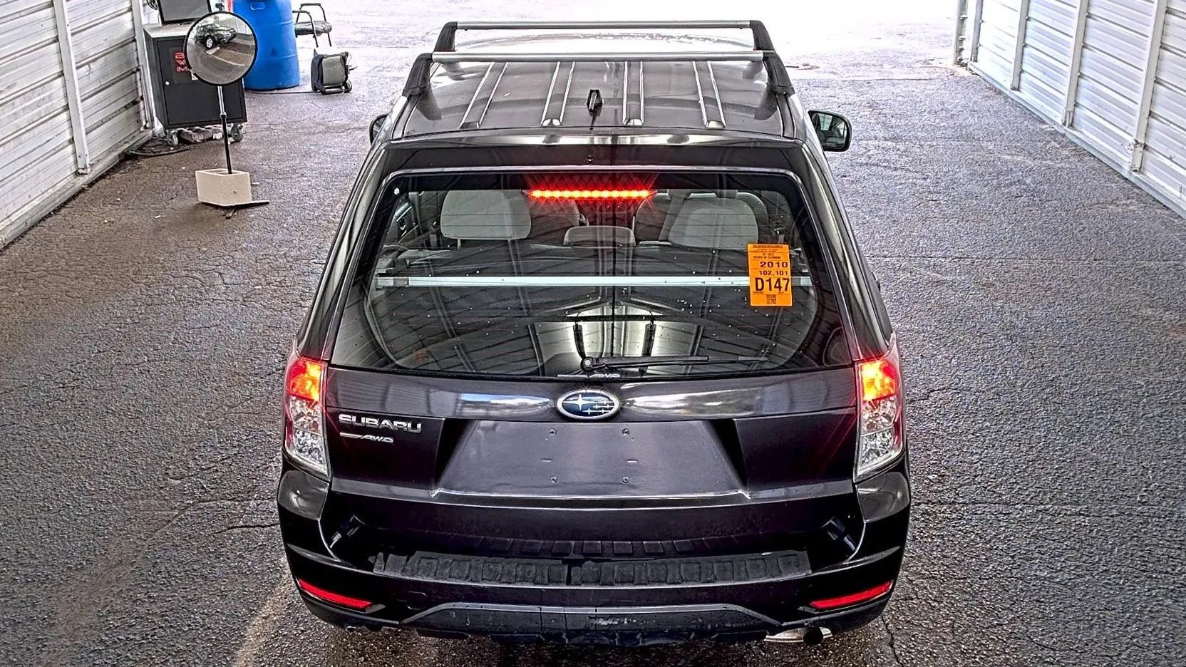 Used 2010 Subaru Forester 2.5X image 10