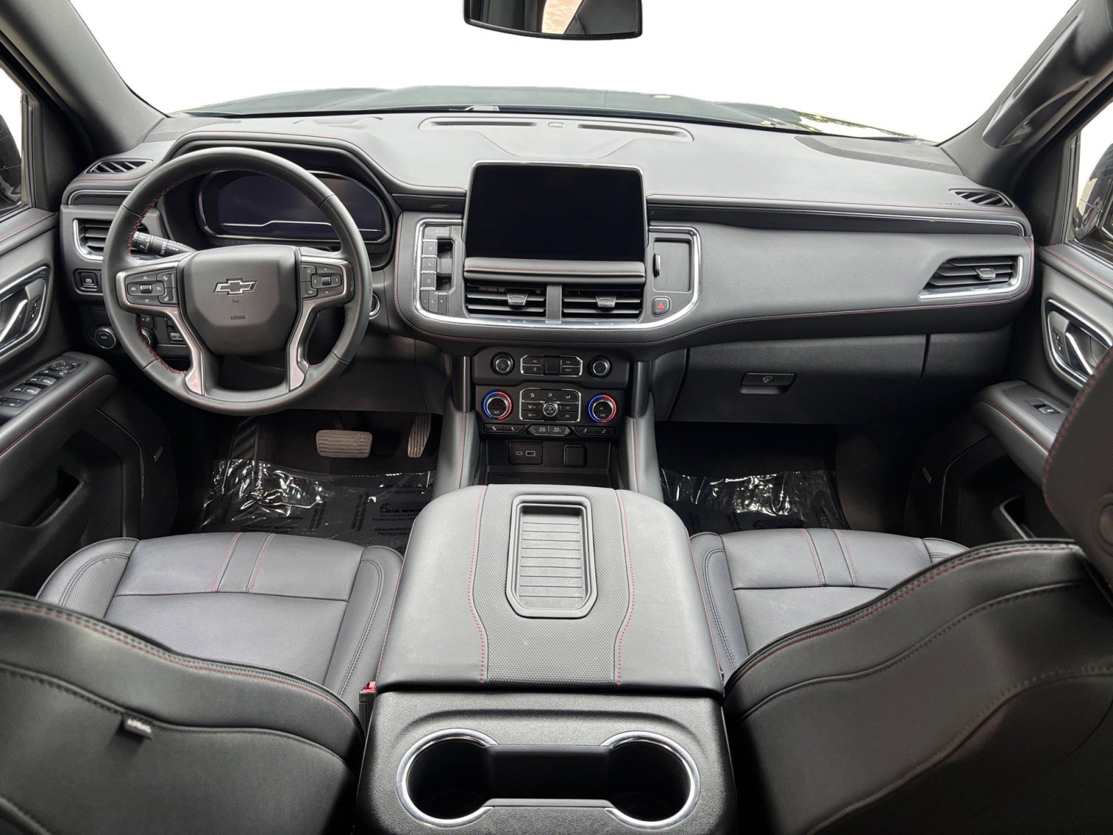 Used 2024 Chevrolet Tahoe RST w/ Sport Performance Package image 10