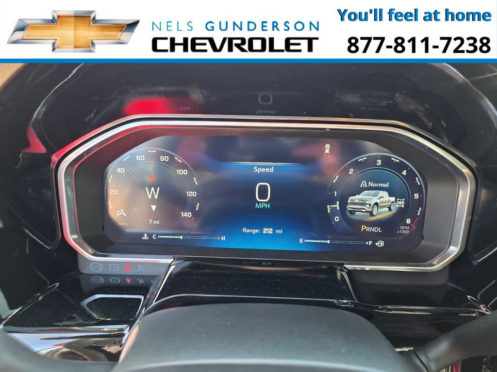 New 2026 Chevrolet Silverado 1500 LT AWD/4WD image 27