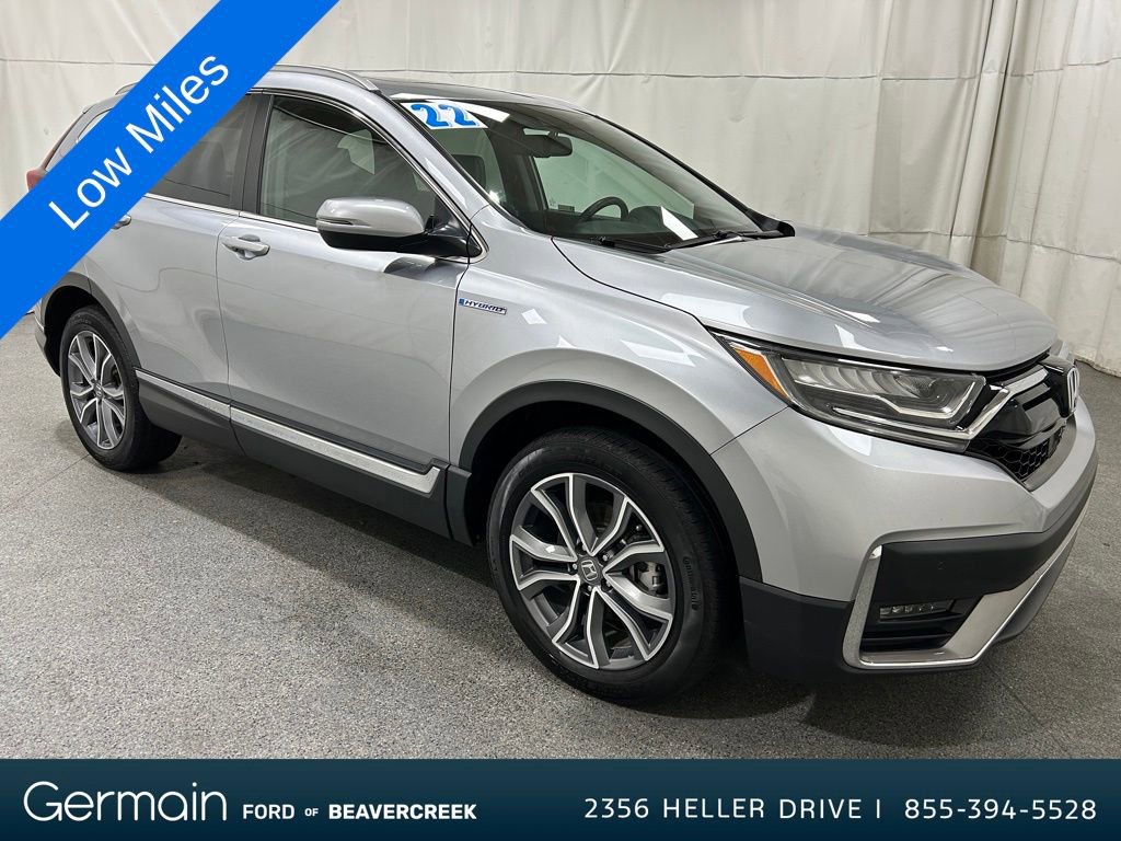Used 2022 Honda CR-V Touring