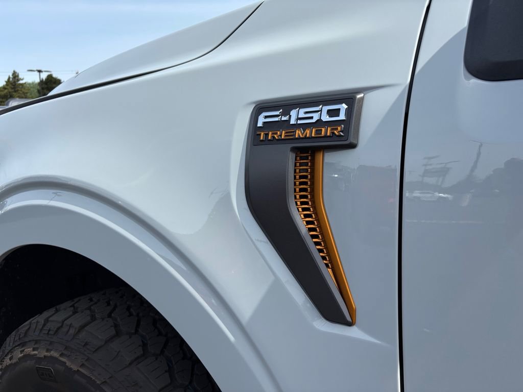 Used 2026 Ford F150 Tremor w/ Equipment Group 402B MID AWD/4WD image 36