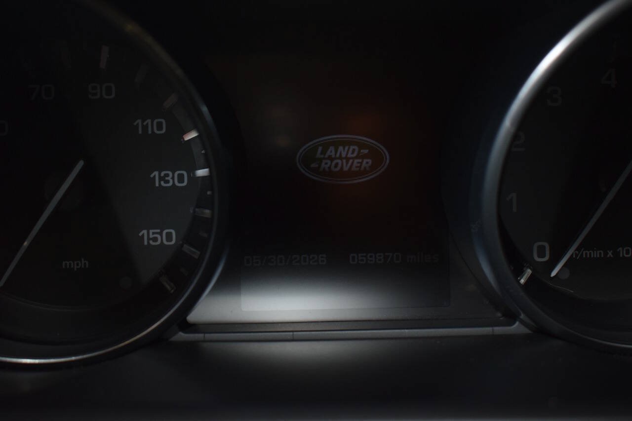 Used 2015 Land Rover Range Rover Sport HSE AWD/4WD image 33