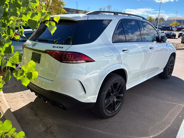 Used 2021 Mercedes-Benz GLE 53 AMG 4MATIC image 4