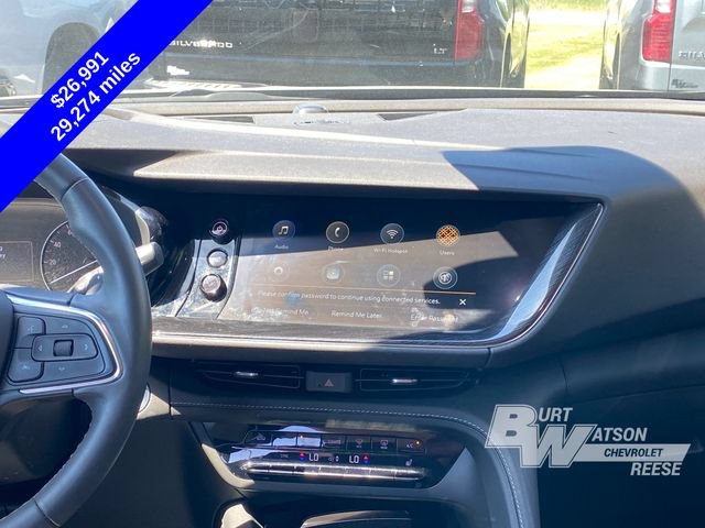 Certified 2023 Buick Envision Preferred AWD/4WD image 23