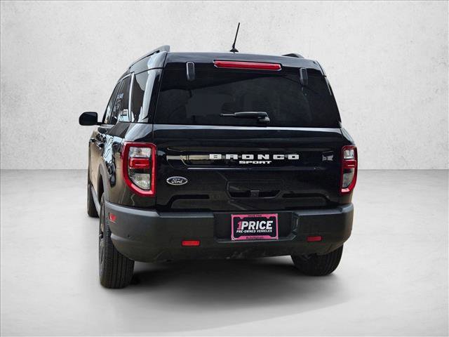 Used 2023 Ford Bronco Sport Outer Banks w/ Tech Package AWD/4WD image 7