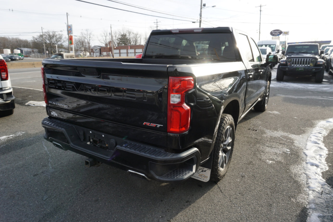 Used 2019 Chevrolet Silverado 1500 RST image 6