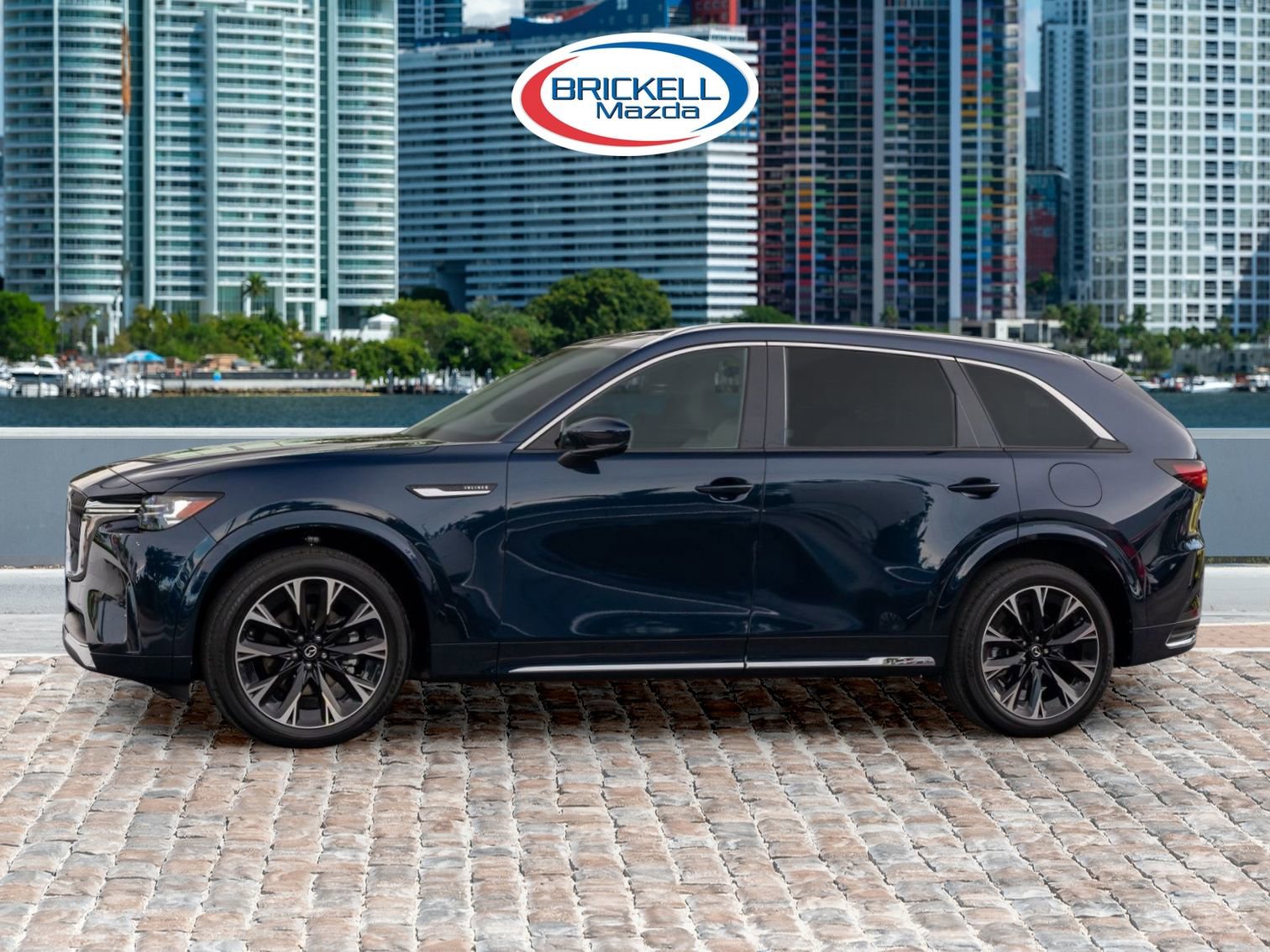 New 2025 MAZDA CX-90 3.3 Turbo S w/ Premium Plus image 10