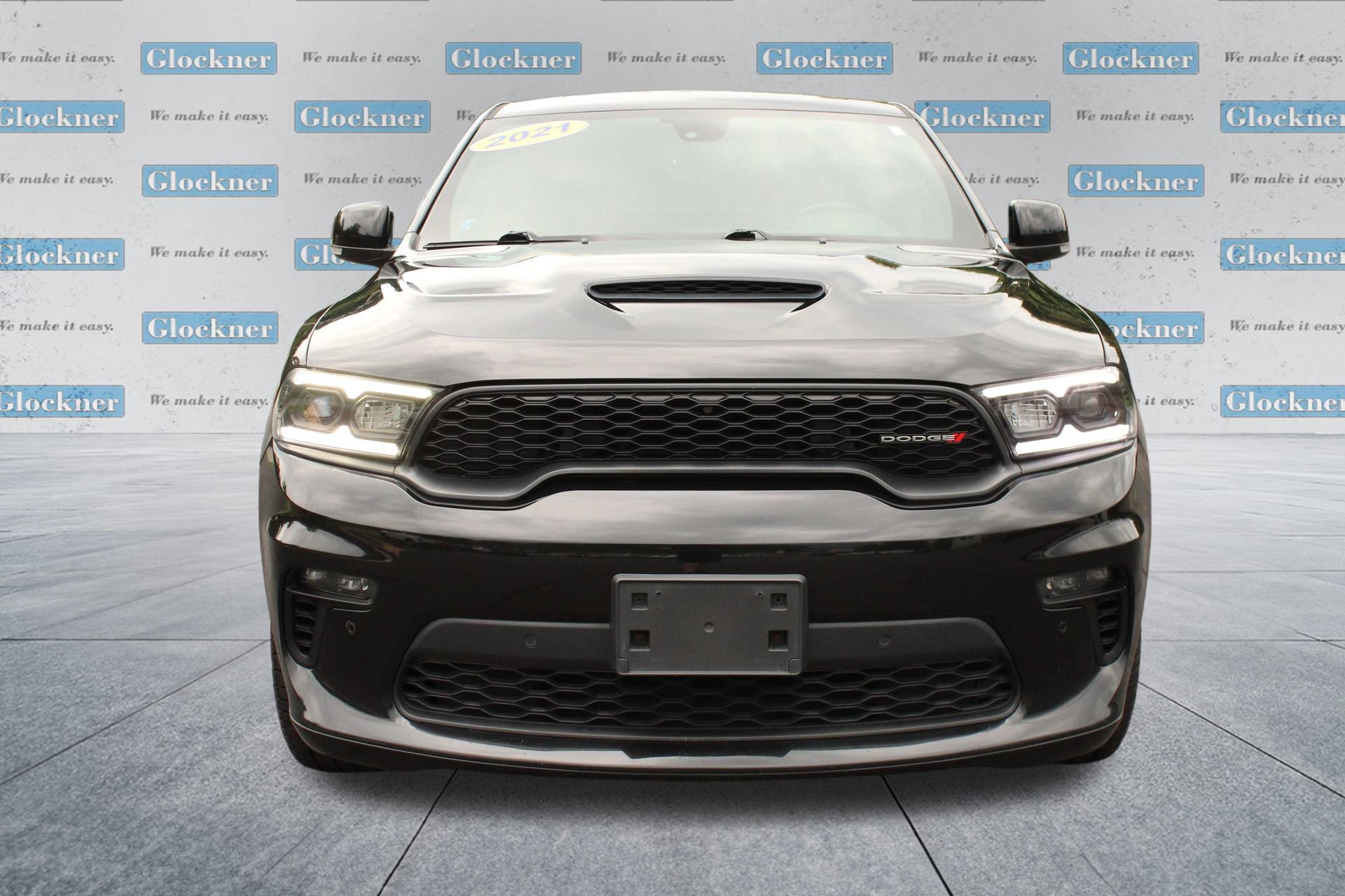 Used 2021 Dodge Durango R/T w/ Blacktop Package AWD/4WD image 2