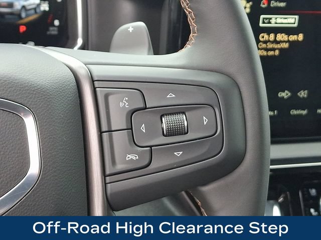 Used 2026 GMC Sierra 1500 AT4 w/ AT4 Premium Package AWD/4WD image 8