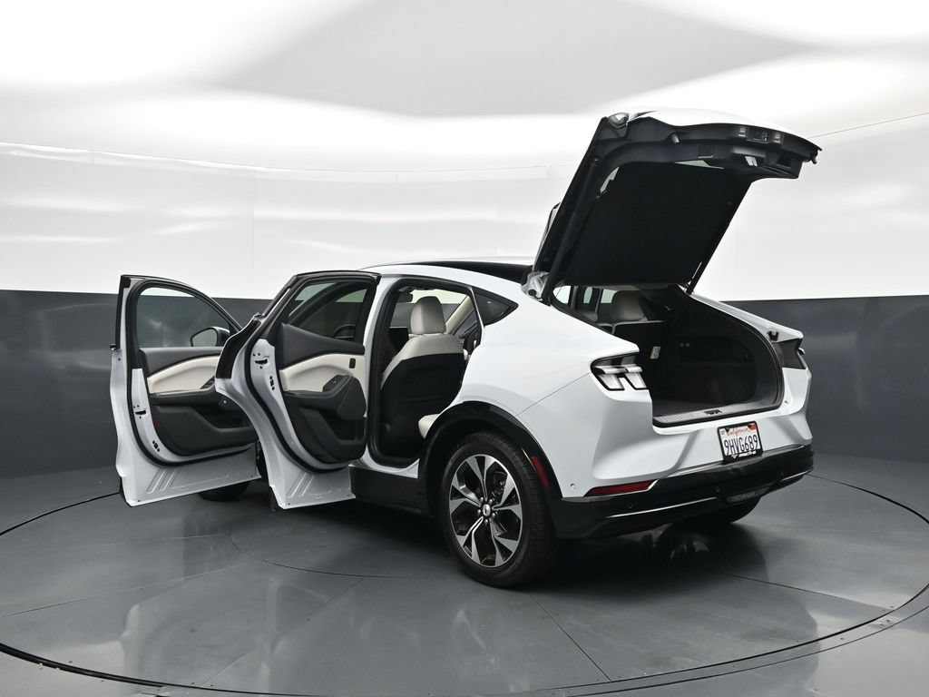 Certified 2023 Ford Mustang Mach-E Premium RWD image 35