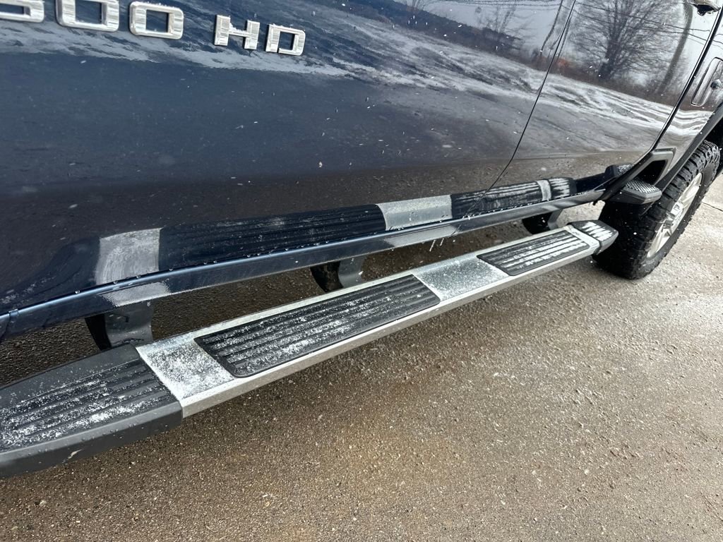 Certified 2020 Chevrolet Silverado 2500 LTZ image 15