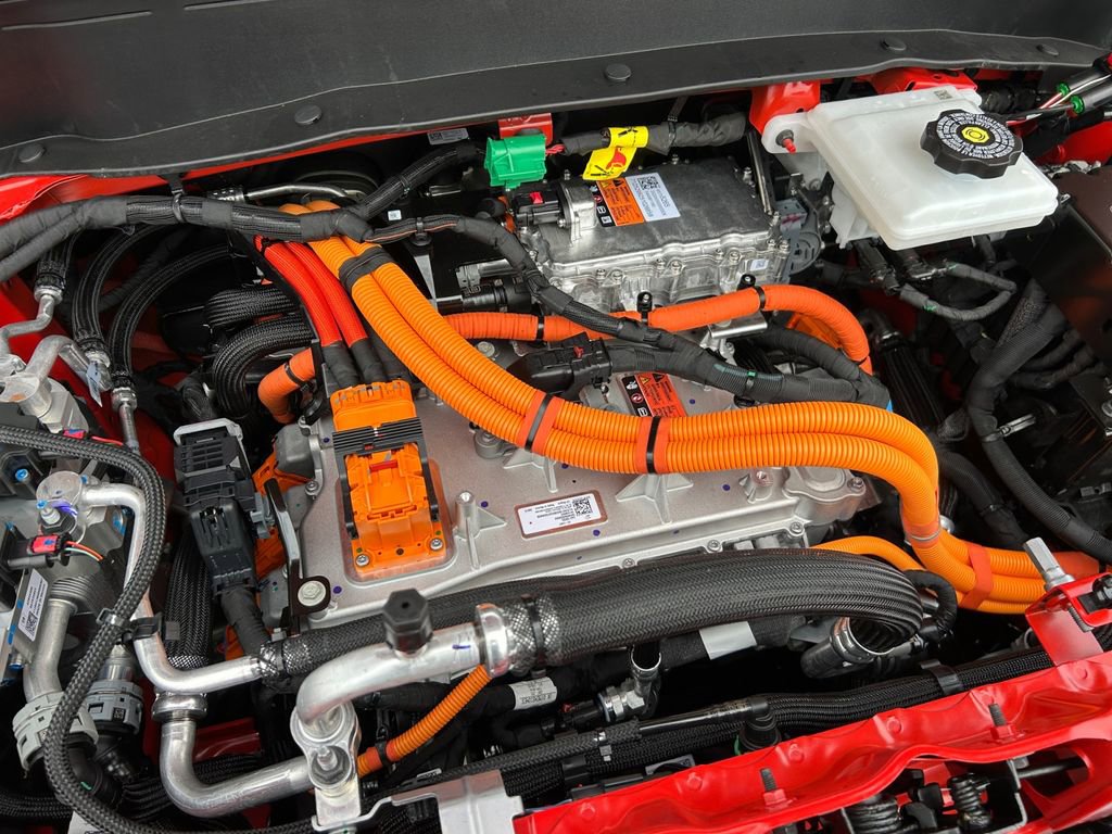 New 2027 Chevrolet Bolt RS w/ Technology Package image 30