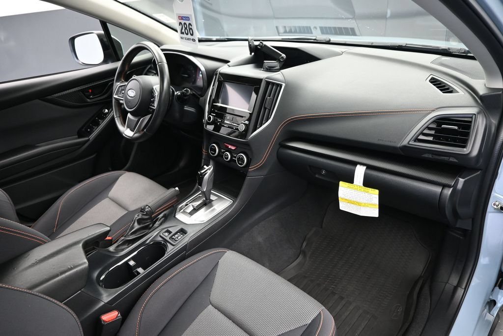 Used 2022 Subaru Crosstrek 2.0i Premium w/ Moonroof Package AWD/4WD image 25