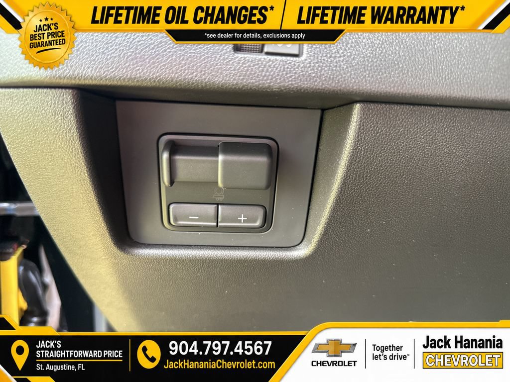New 2026 Chevrolet Colorado Z71 w/ Z71 Convenience Package 2 AWD/4WD image 17
