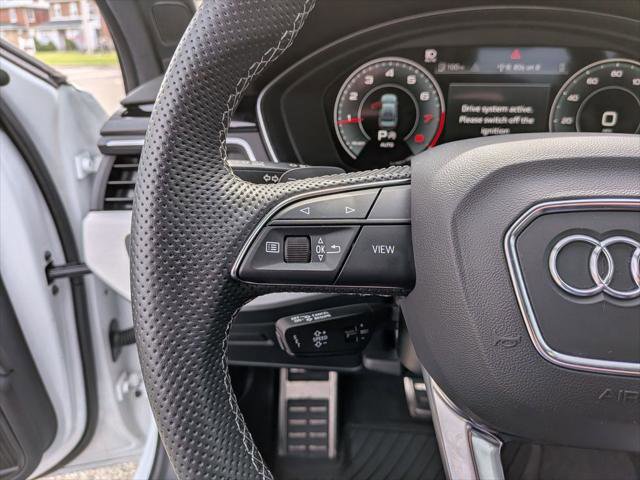 Certified 2023 Audi A4 2.0T Premium Plus w/ Premium Plus Package image 13