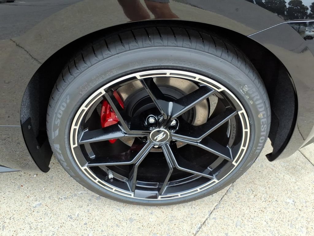 New 2027 Nissan Z Performance RWD image 4