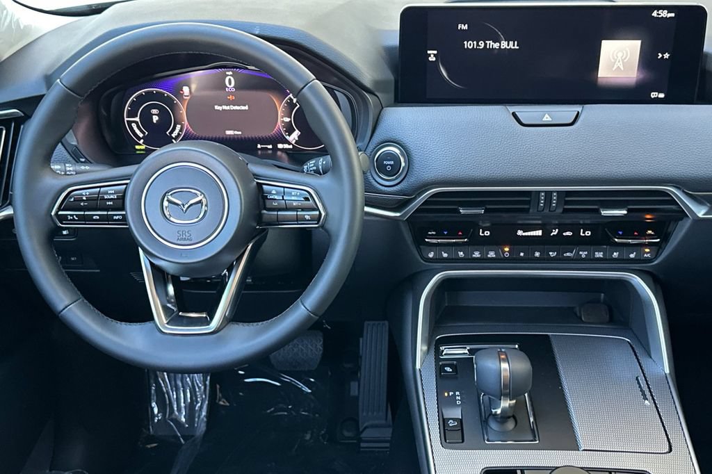 New 2026 MAZDA CX-70 SC AWD/4WD image 14