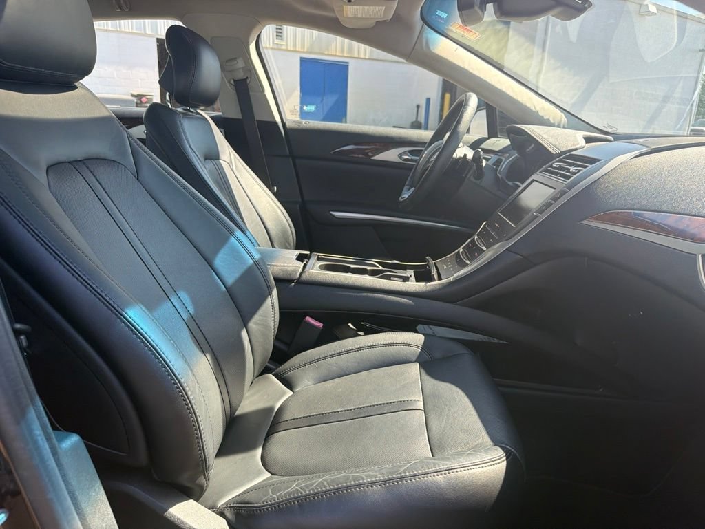 Used 2016 Lincoln MKZ AWD w/ Equipment Group 300A Reserve image 37