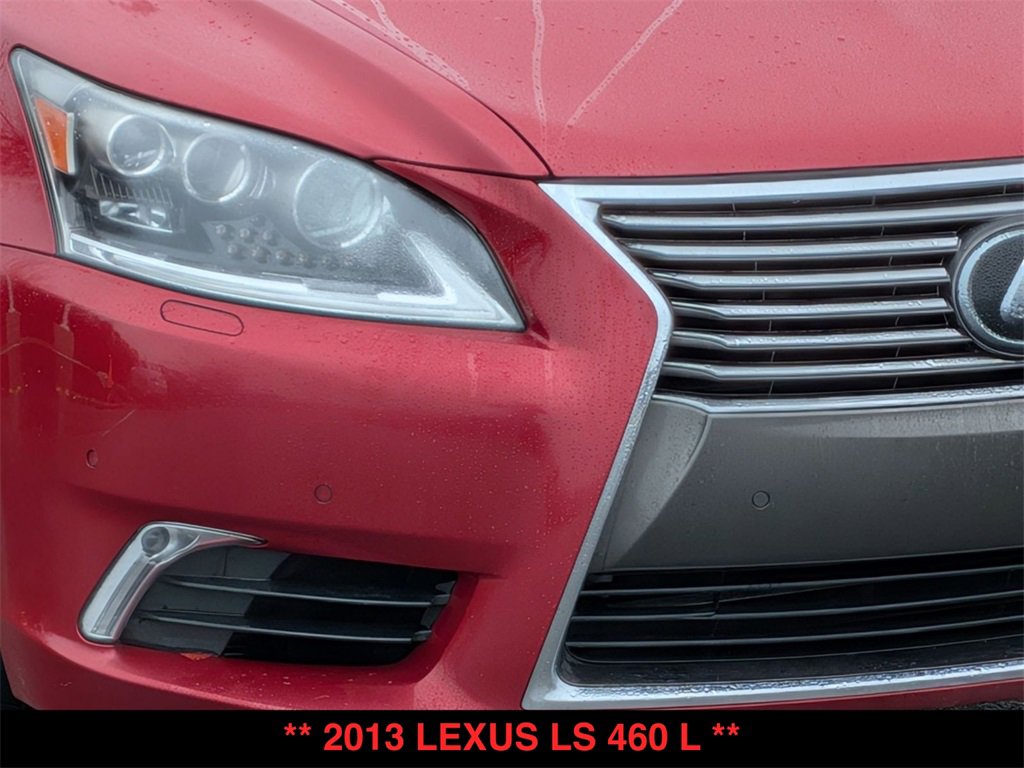 Used 2013 Lexus LS 460 L image 18