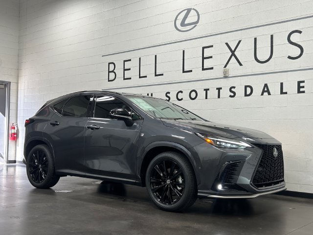 New 2026 Lexus NX 350h F Sport w/ Accessory Package (2T) AWD/4WD image 2