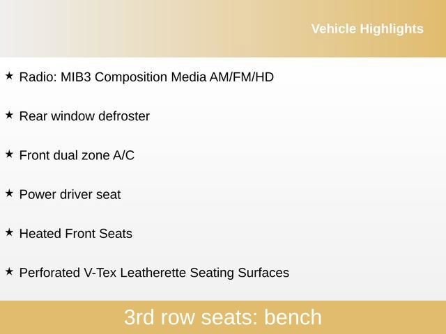 Used 2024 Volkswagen Tiguan SE image 8