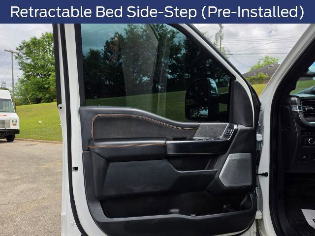 Certified 2024 Ford F350 Platinum image 27