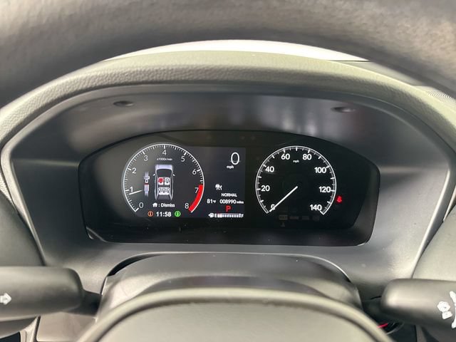 Certified 2024 Honda HR-V LX image 17