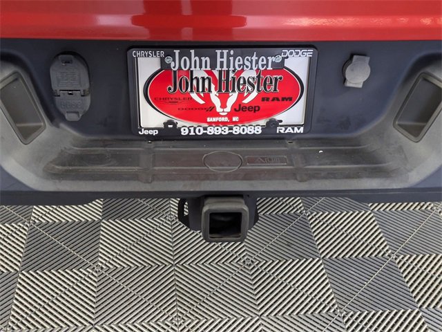 Used 2019 Ford Ranger Lariat w/ Equipment Group 501A Mid image 31