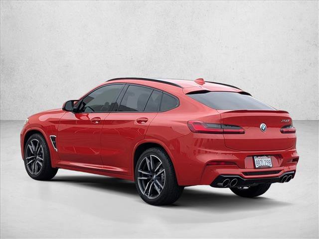 Used 2020 BMW X4 M w/ Executive Package AWD/4WD image 9